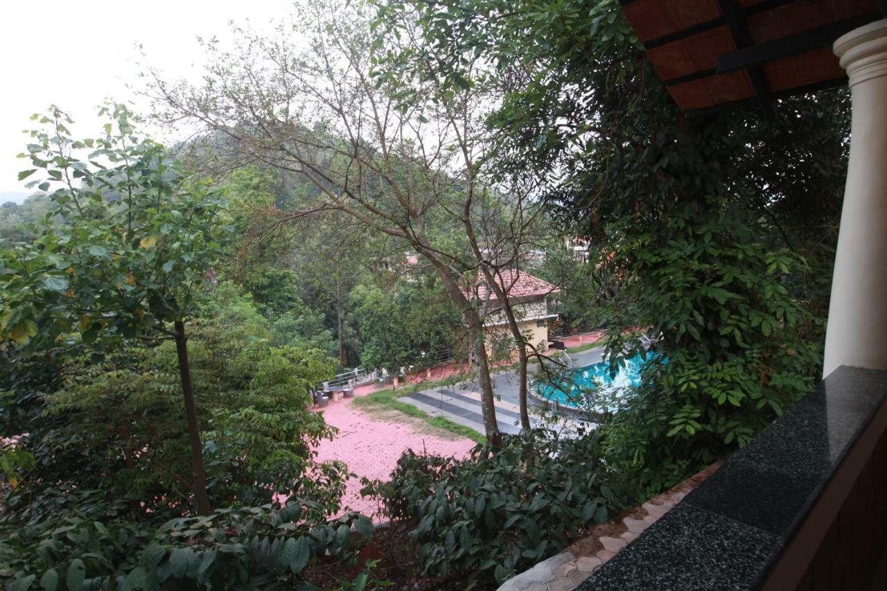 Eagle Eye Resorts Sangameswarpet Exterior foto