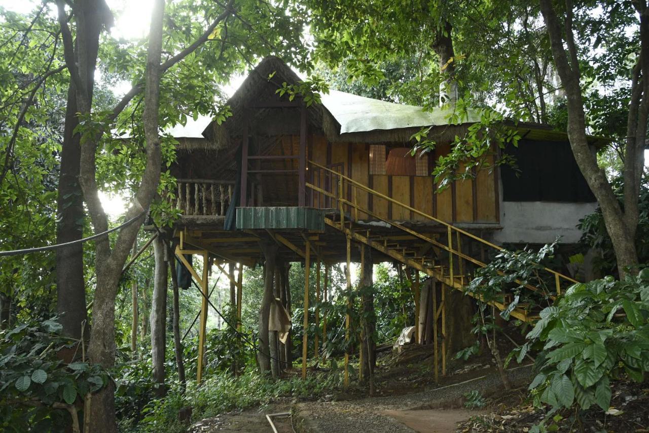 Eagle Eye Resorts Sangameswarpet Exterior foto