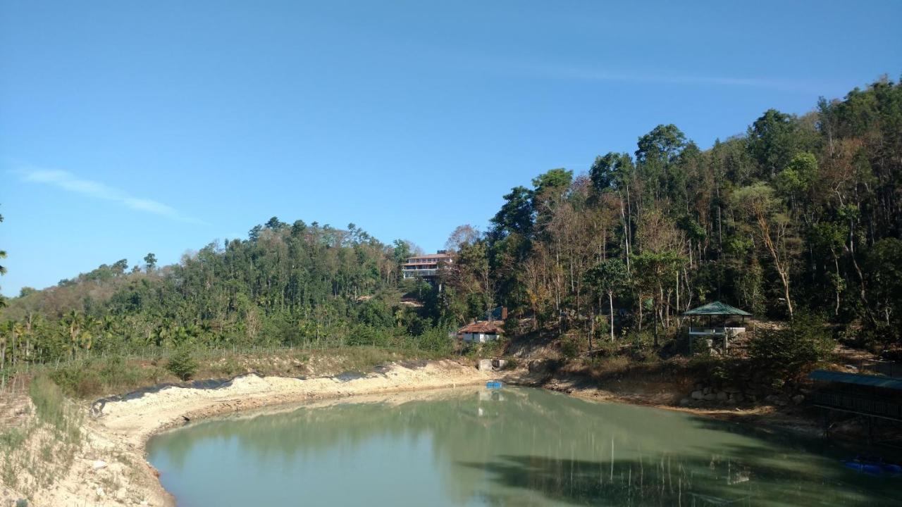 Eagle Eye Resorts Sangameswarpet Exterior foto