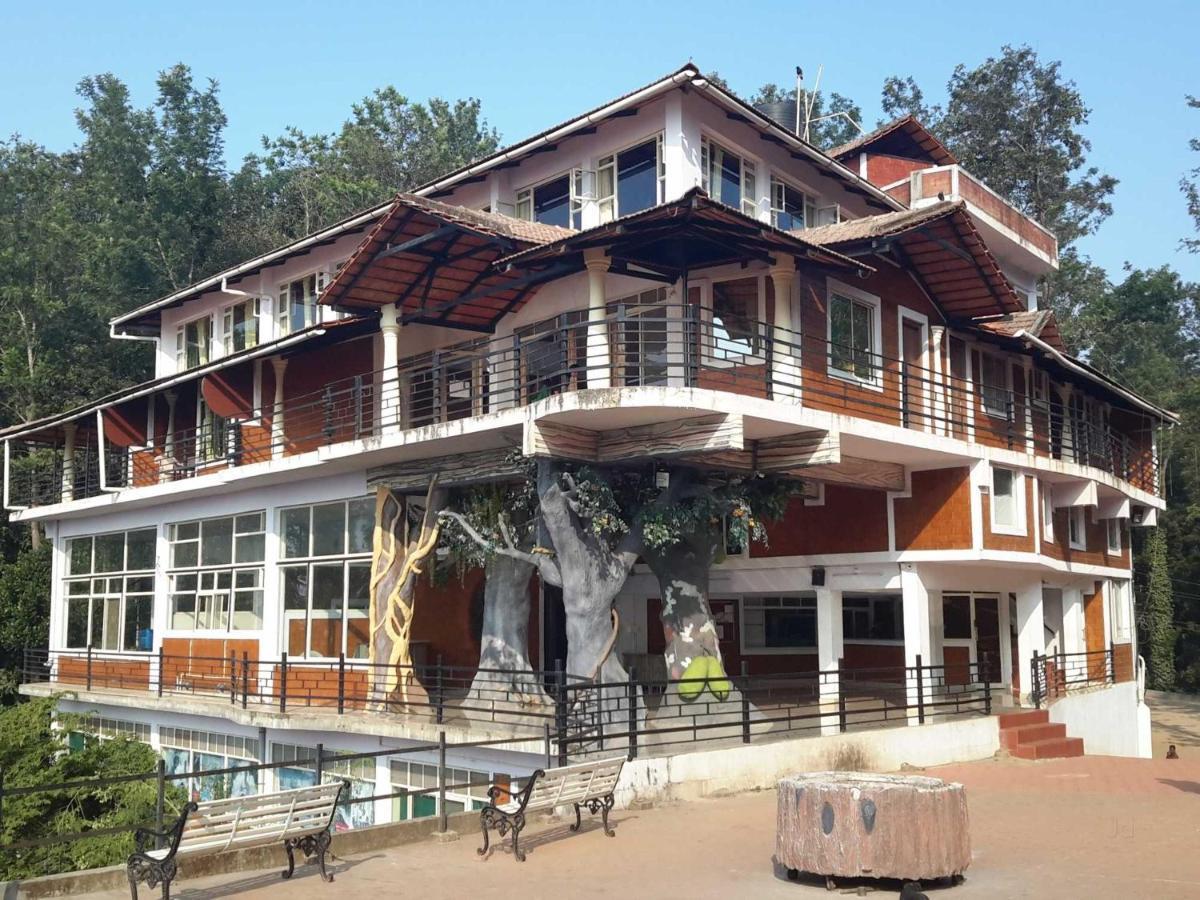 Eagle Eye Resorts Sangameswarpet Exterior foto