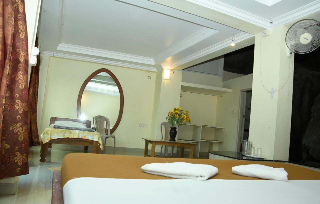 Eagle Eye Resorts Sangameswarpet Exterior foto