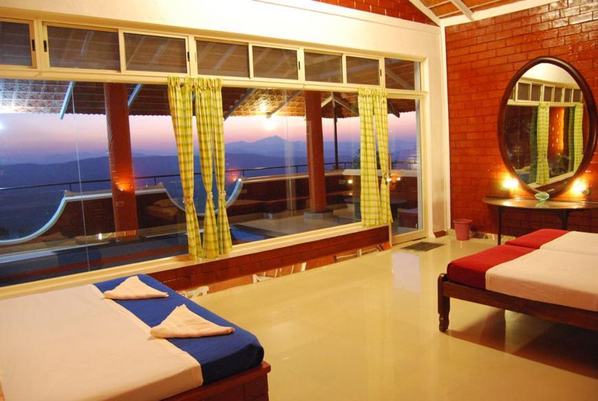 Eagle Eye Resorts Sangameswarpet Exterior foto